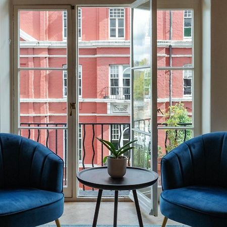 Апартаменты Bright Space In The Heart Of Лондон Экстерьер фото