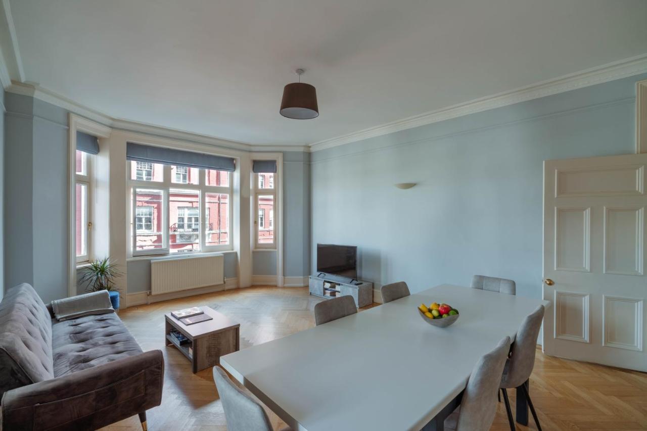 Апартаменты Bright Space In The Heart Of Лондон Экстерьер фото