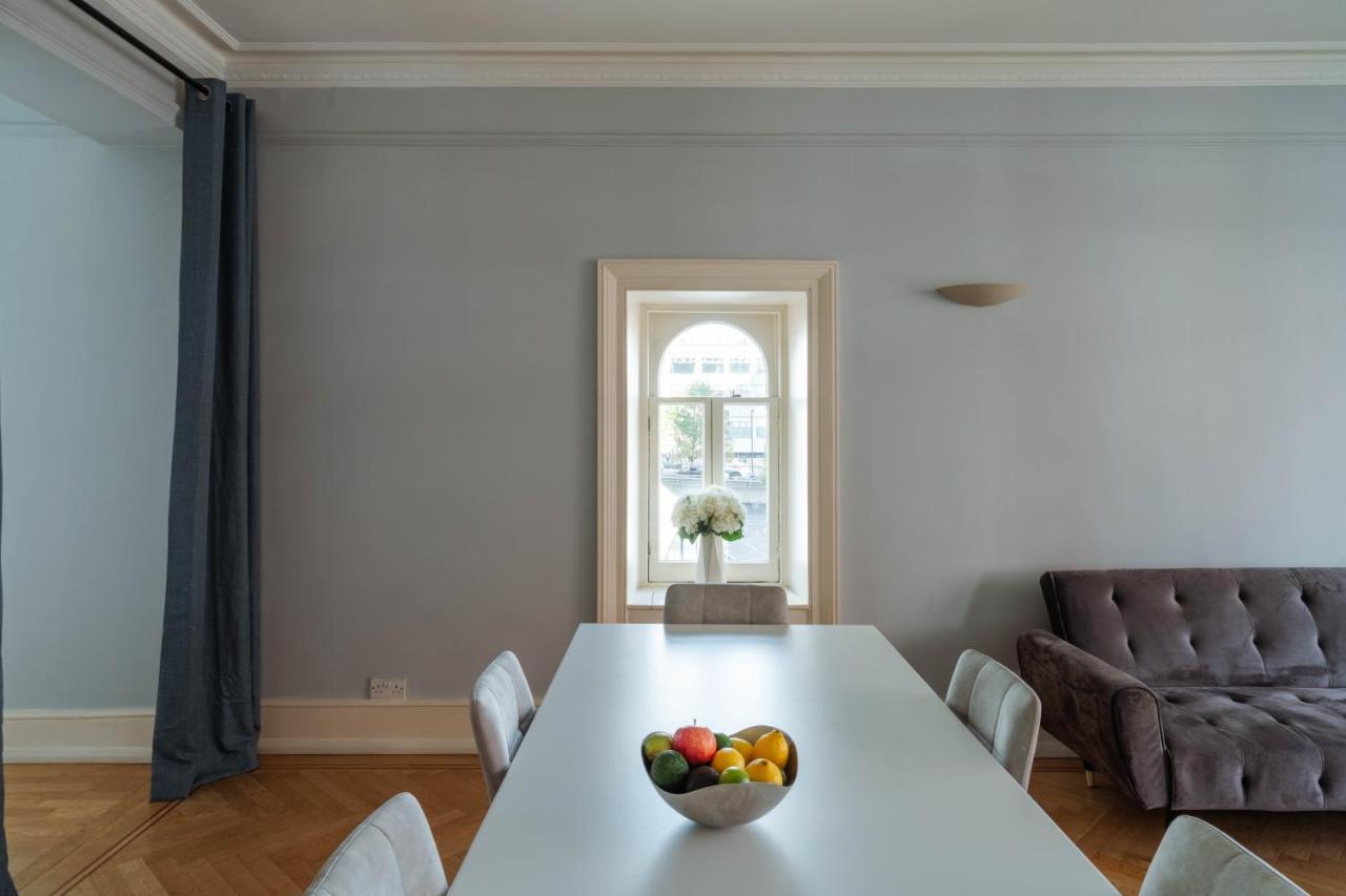 Апартаменты Bright Space In The Heart Of Лондон Экстерьер фото