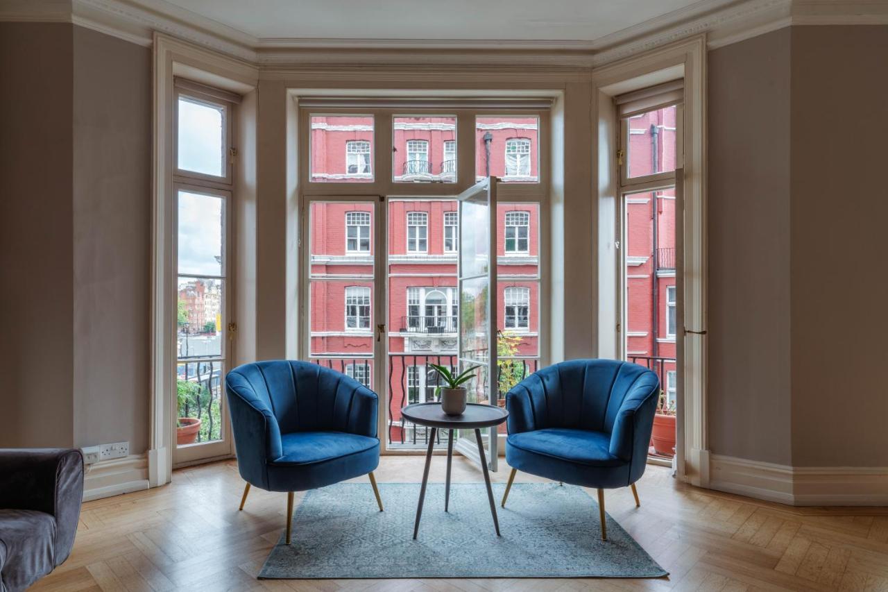 Апартаменты Bright Space In The Heart Of Лондон Экстерьер фото