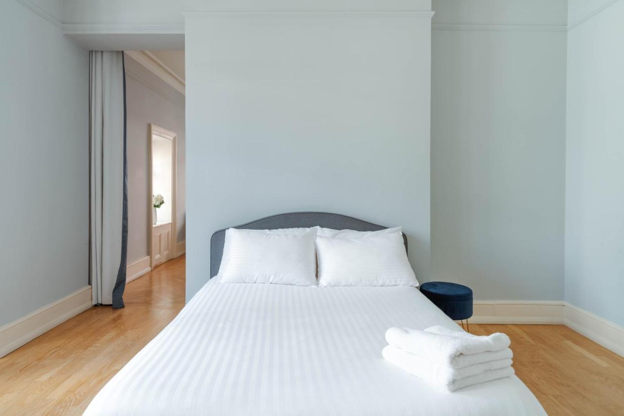 Апартаменты Bright Space In The Heart Of Лондон Экстерьер фото