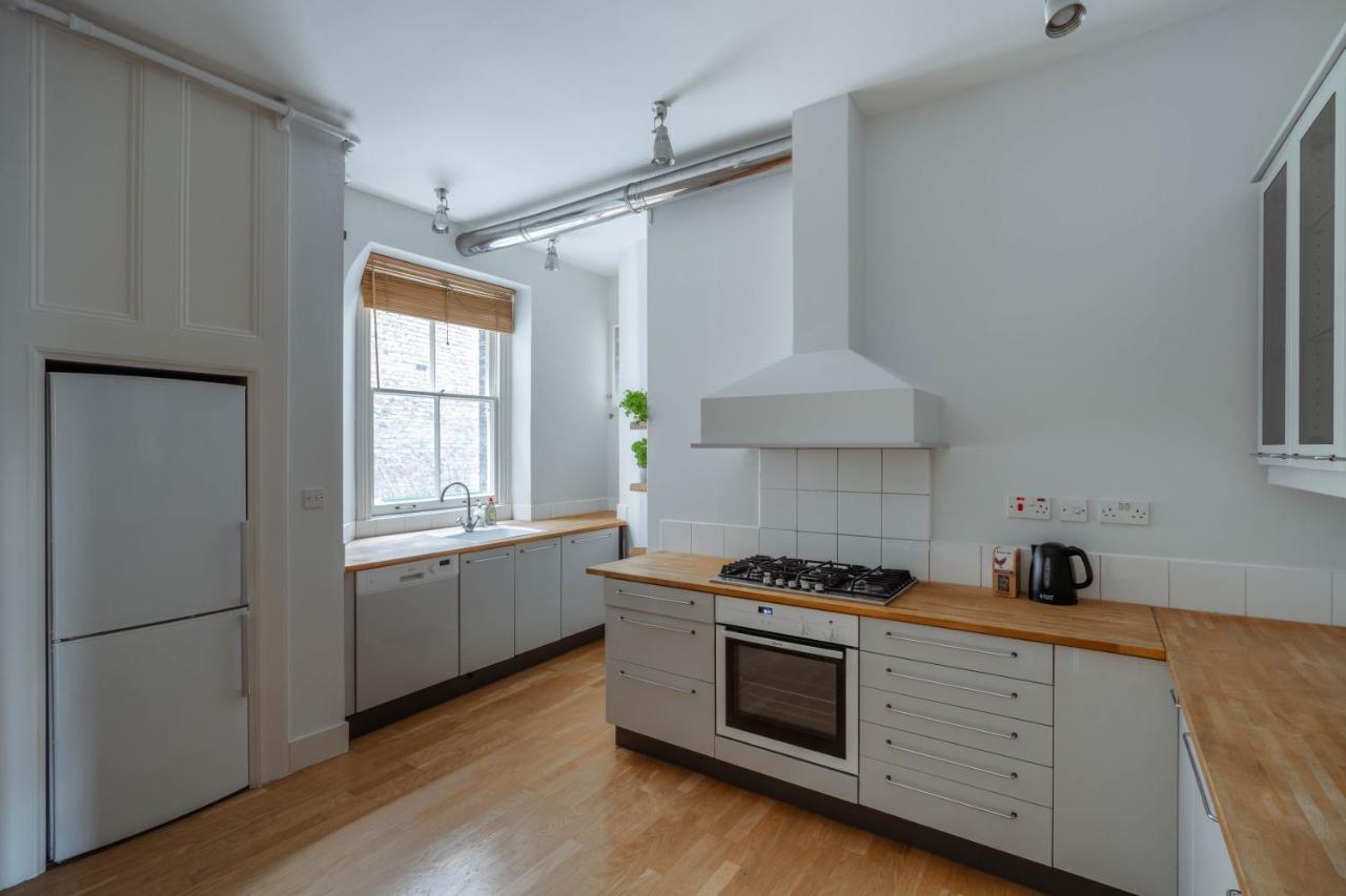 Апартаменты Bright Space In The Heart Of Лондон Экстерьер фото